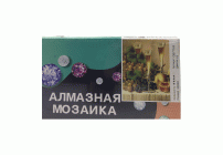 Картина для творчества Алмазная мозаика 30х40см (У-25) (303 707)