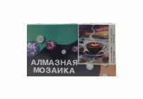 Картина для творчества Алмазная мозаика 30х40см (У-25) (303 921)