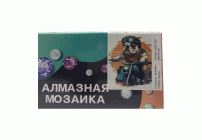 Картина для творчества Алмазная мозаика 30х40см (У-25) (303 923)