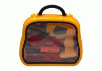 Игровой набор инструментов в кейсе (301 374)