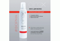 AIREX AM/4/300 Мусс для волос нормальная фиксация 300мл  (302 940)