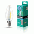 Лампа светодиодная Camelion свеча LED7-С35-FL/845/E14 7Вт 220В (302 096)