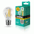 Лампа светодиодная Camelion шар LED13-A60-FL/830/E27 13Вт 220В (302 099)