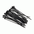 Хомут-стяжка кабельный 250*6мм нейлон  30шт черный (301 274)