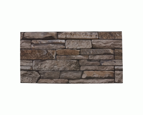 Панель самоклеющаяся 3D  30*60*0,4см ПВХ (У-10/240) (301 713)