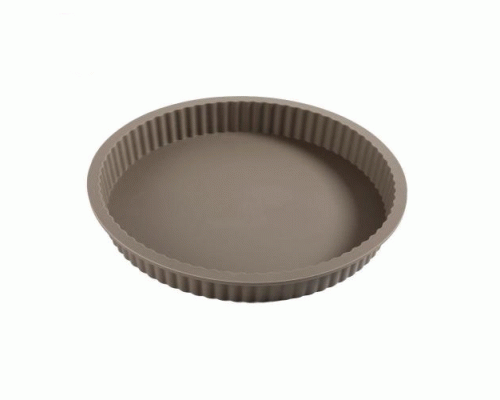 Форма силиконовая для выпечки Круг d-25*3,2см (У-6/72) (302 154)