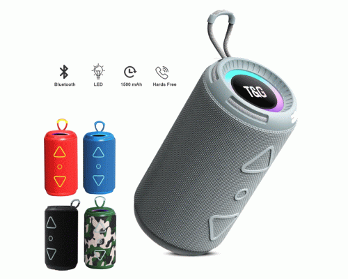 Портативная колонка Bluetooth TG /TG656/ (301 194)