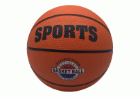 Мяч баскетбольный d-240мм  (302 685)