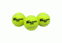 Набор мячей для большого тенниса 3шт d-6,3см (302 696)