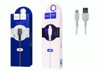 Кабель USB Lightning Hoco 3м /X20/ (301 155)