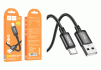 Кабель USB-Type-C Hoco 3,0A 3м /X91/ (301 164)
