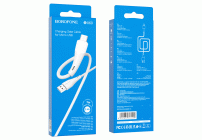 Кабель USB-micro Borofone 2,4A 1м /BX60/ (301 168)