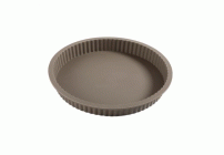 Форма силиконовая для выпечки Круг d-25*3,2см (У-6/72) (302 154)