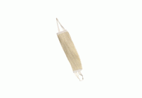 Мочалка для тела Лента с ручками Эко из люфы (300 637)