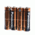 Батарейки алкалиновые АА LR6 Panasonic Power  (300 652)