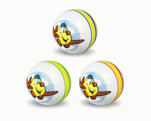 Мяч d-125мм Вираж /Р1-125/ (303 012)