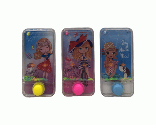 Игра Водный кольцеброс (303 245)