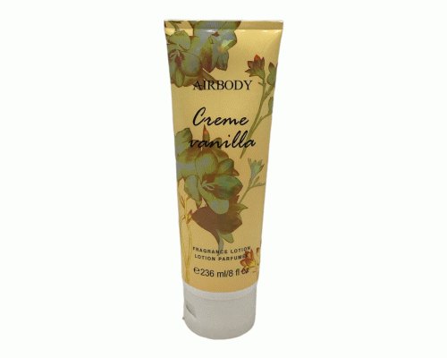 Крем для тела парфюмированный 236мл Creme Vanilla (У-12/96) (303 902)