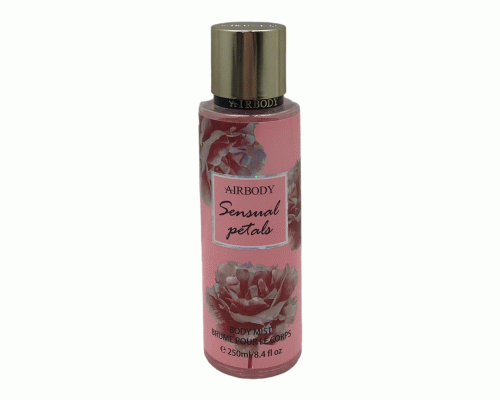 Мист для тела парфюмированный 250мл Sensual Petals (У-12/96) (303 900)