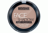 Пудра-скульптор Luxvisage Face Shadow т.20 Прохладный бежевый (303 004)
