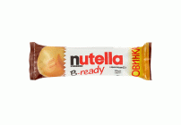 Батончик вафельный Nutella b-ready 22г (287 923)