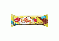 Батончик-суфле Frutto Bello шоколадный клубника-банан 35г (300 650)