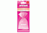 Ароматизатор подвесной мешочек Areon Pearls 30г bubble gum (221 153)