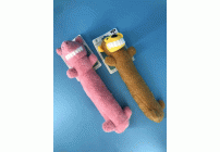 Игрушка для собак мягкая с пищалкой в ассортименте (303 056)