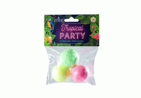 Набор для ванн Бурлящие шары Tropical Party 3шт*40г  (301 132)