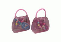 Набор детской бижутерии в сумочке (303 182)