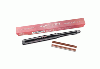 Тени-карандаш для век Alvin D`or т. 08 charcoal grey (303 758)
