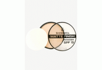 Пудра Shinewell Powder Matte Finish SPF 15 т. 01 (298 785)