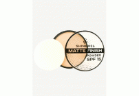 Пудра Shinewell Powder Matte Finish SPF 15 т. 02 (298 786)