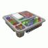 Набор игровой Посудка с сушилкой (301 376)