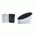 Подставка для ножей с полипропиленовыми разделителями 22,5*16см (302 170)
