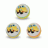 Мяч d-100мм Желтая машина /Р1-100/ (303 010)
