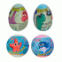 Бурлящее яйцо для ванны Happy Dino 130г с растущей игрушкой (245 173)