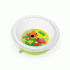 Тарелка детская глубокая Ми-Ми-Мишки зеленая (302 690)