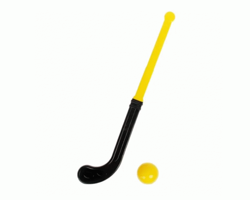 Хоккейный набор (клюшка, 1 шарика) (304 049)