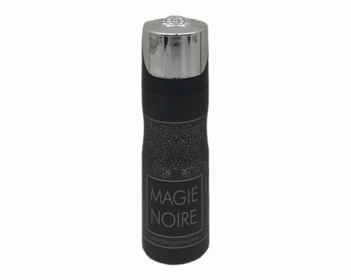 Дезодорант спрей парфюмированный жен. 200мл Magie Noire (304 193)