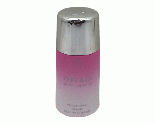 Дезодорант спрей парфюмированный жен. 250мл Versage Bright Crystal (304 189)