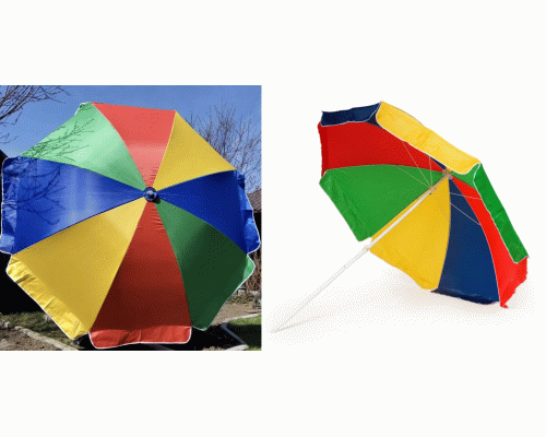 Зонт для пикника d-300см (304 470)