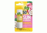 Стик солнцезащитный для лица и губ SPF50 Sun Screen 4.5г (304 114)