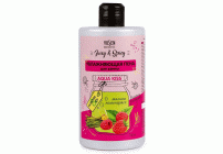 Пена для ванн Vilsen Juicy&Spicy 700мл Малина и Лемонграсс (304 080)