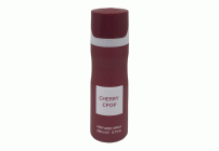 Дезодорант спрей парфюмированный жен. 200мл Cherry Cpop (304 196)