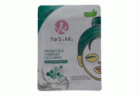 Маска для лица YeSimi 25мл с Комплексом пробиотиков (304 544)
