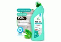 Чистящее средство для ванн и туалета Grass Dos Gel 1,0л гель Мятная сила (304 271)