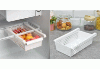 Органайзер для холодильника Лофт белый (304 386)