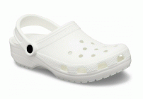 Сабо Crocs женские р. 37-38 белые на мягкой подошве ЭВА /2548005/  (303 997)