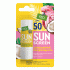 Стик солнцезащитный для лица и губ SPF50 Sun Screen 4.5г (304 114)